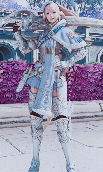 SERAPHINE | Eorzea Collection