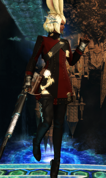 Glamour image