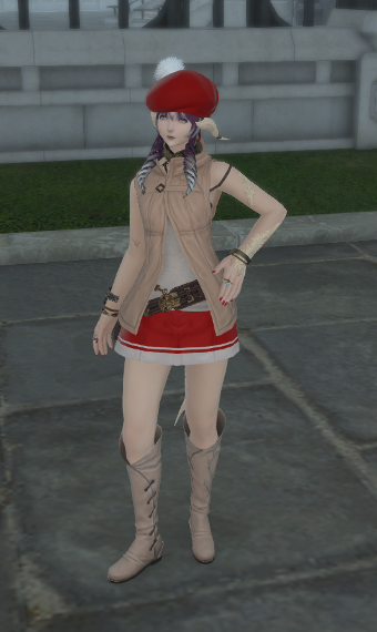 Glamour image
