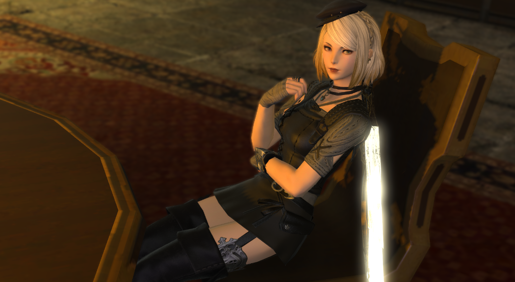 Glamour image