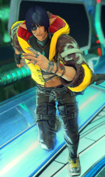 SAM: Runner's High MMMcompass08 | Eorzea Collection