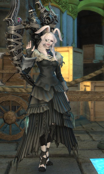 Glamour image