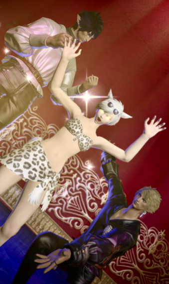Glamour image