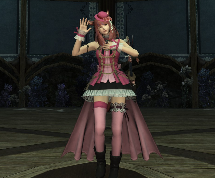 Demoiselle | Eorzea Collection