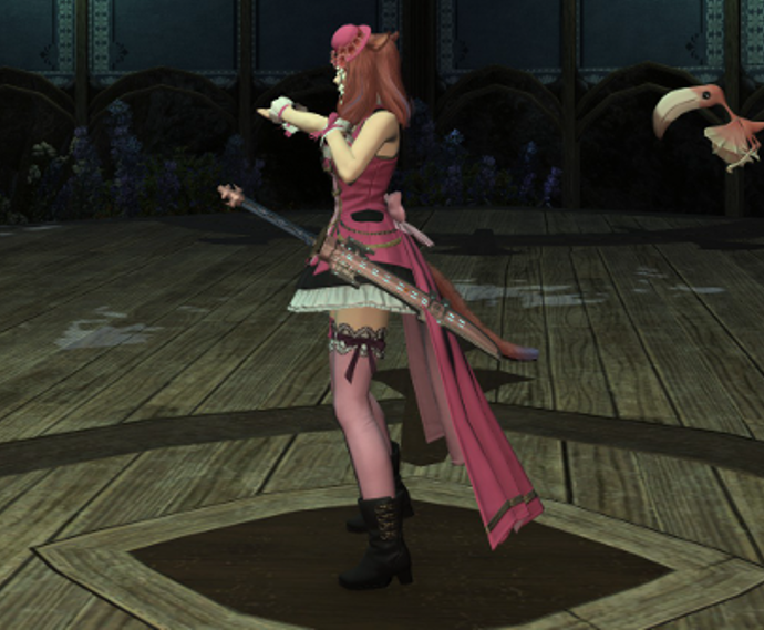 Demoiselle | Eorzea Collection