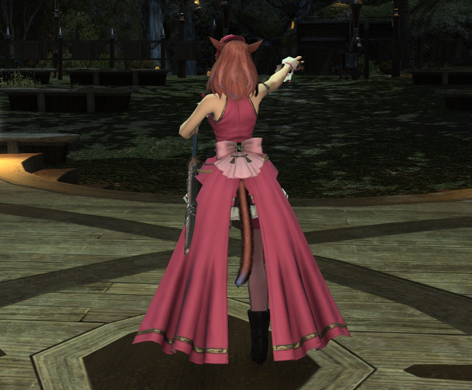 Demoiselle | Eorzea Collection