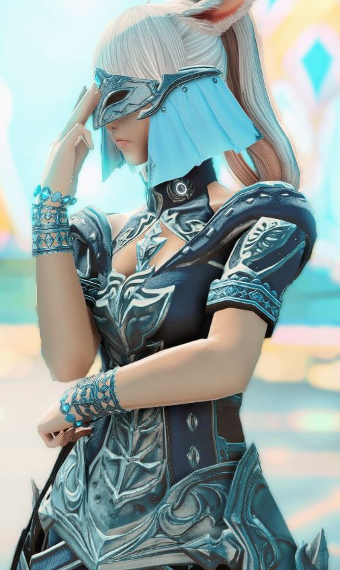 Glamour image