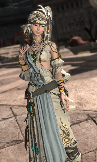Glamour image