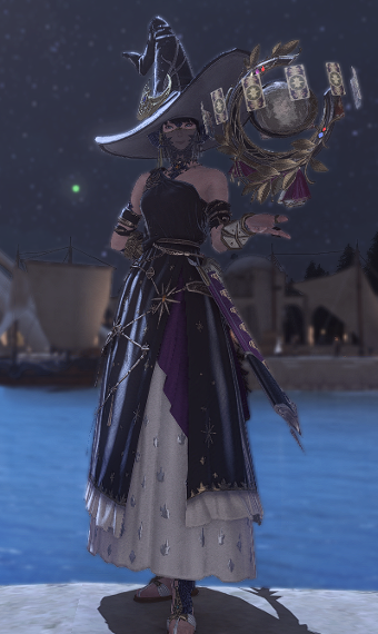 Sharlayan Prophet | Eorzea Collection