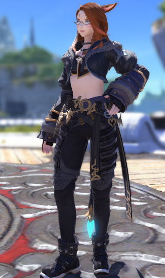 Glamour image