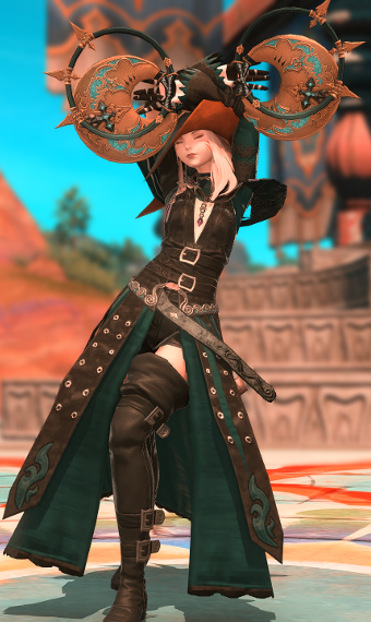 Glamour image