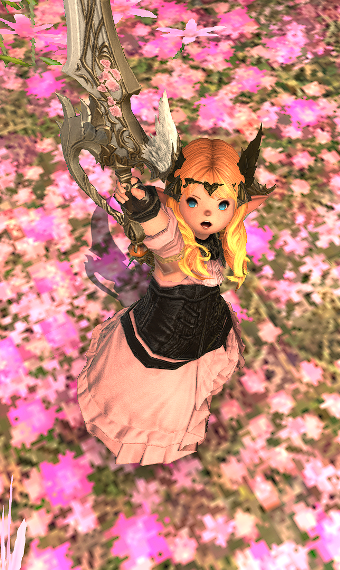 Glamour image