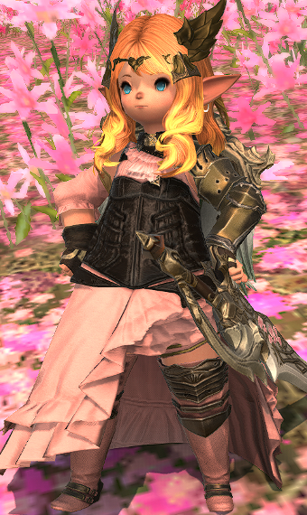 Glamour image