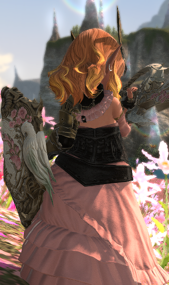 Glamour image