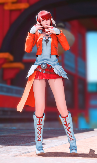 Glamour image