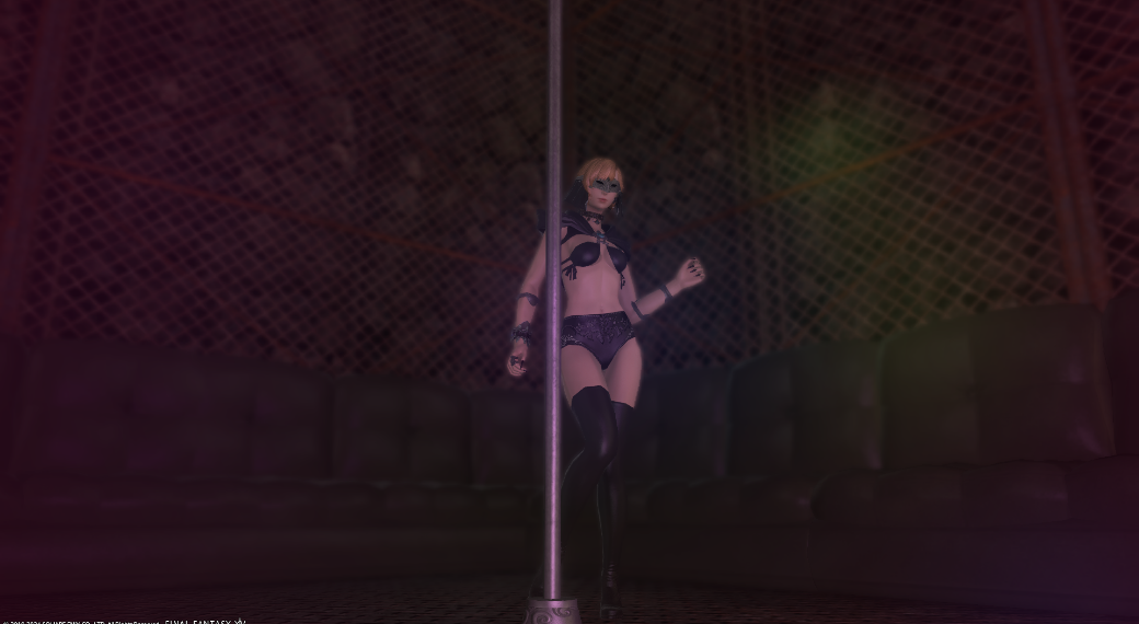 Glamour image