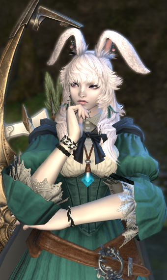 Glamour image