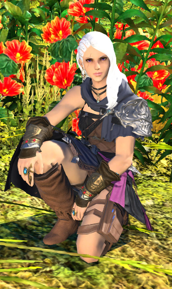 Glamour image