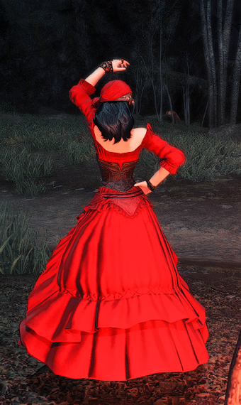 Glamour image