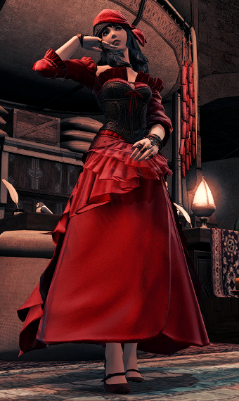 Glamour image