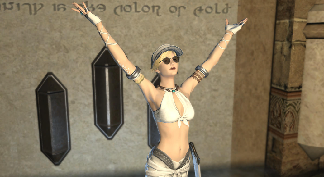 Glamour image