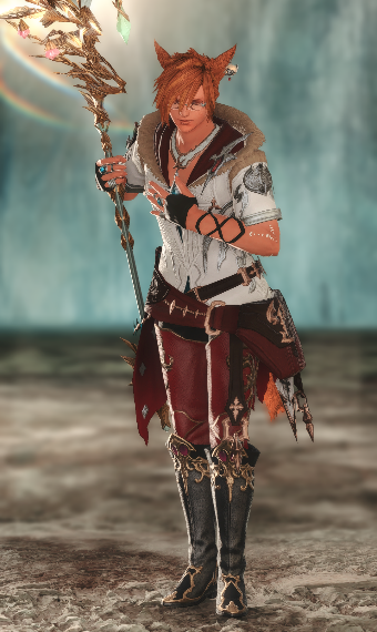 Glamour image