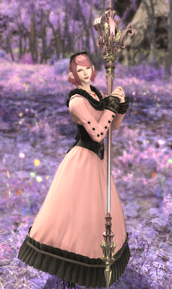 Glamour image