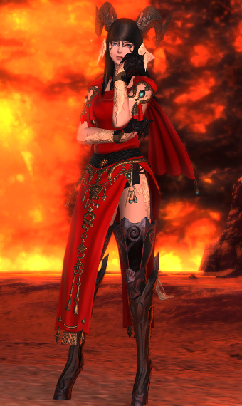Glamour image