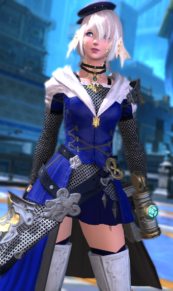Glamour image