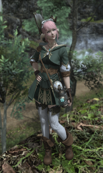 Glamour image