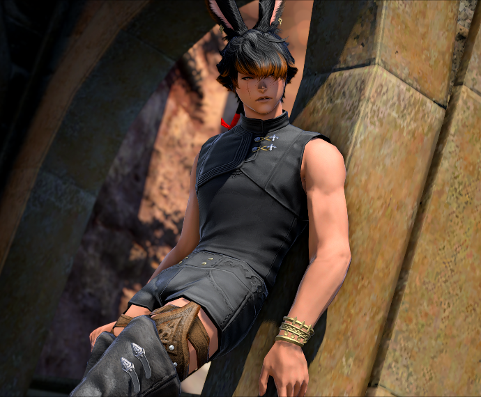 Desert drifter eorzea collection