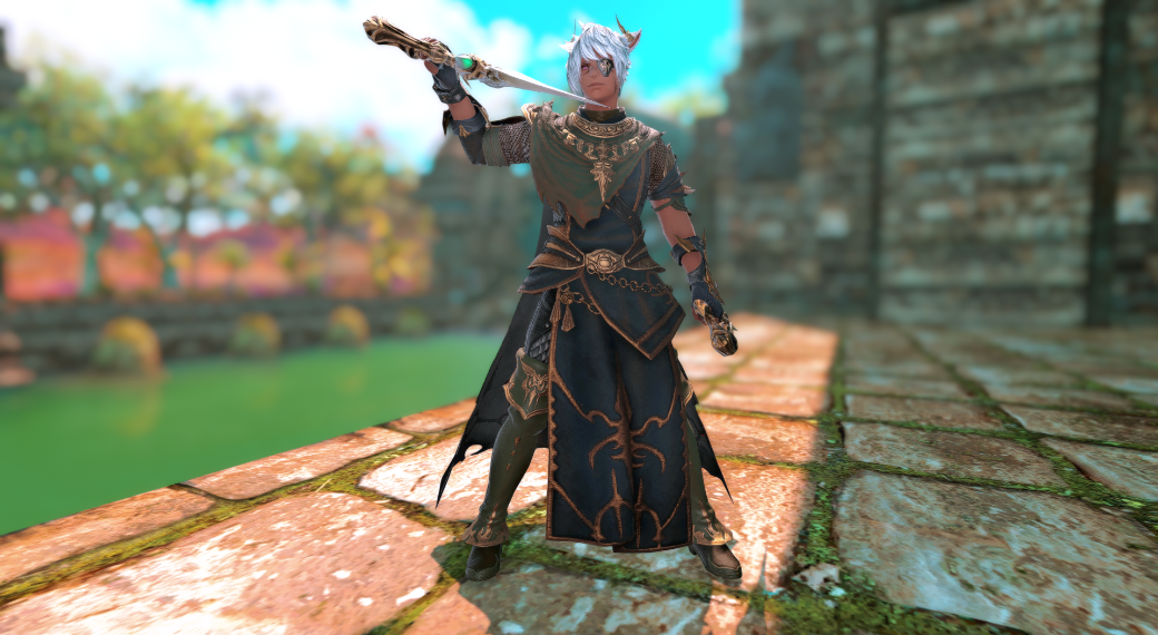 Jungle Explorer (DT Viper Glam) | Eorzea Collection