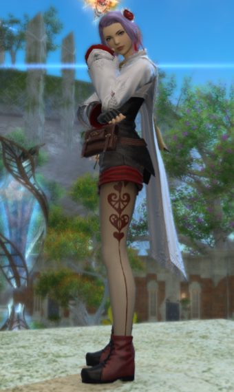 Glamour image