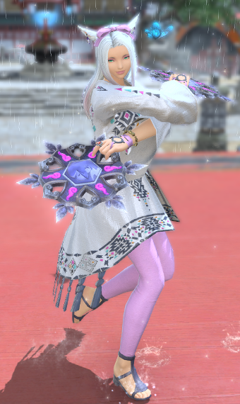 Glamour image