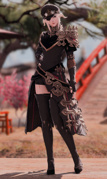 Glamour image