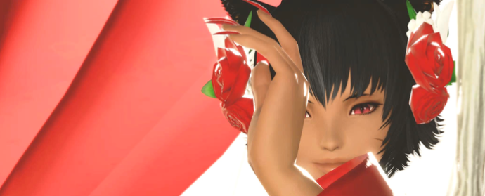glamour image