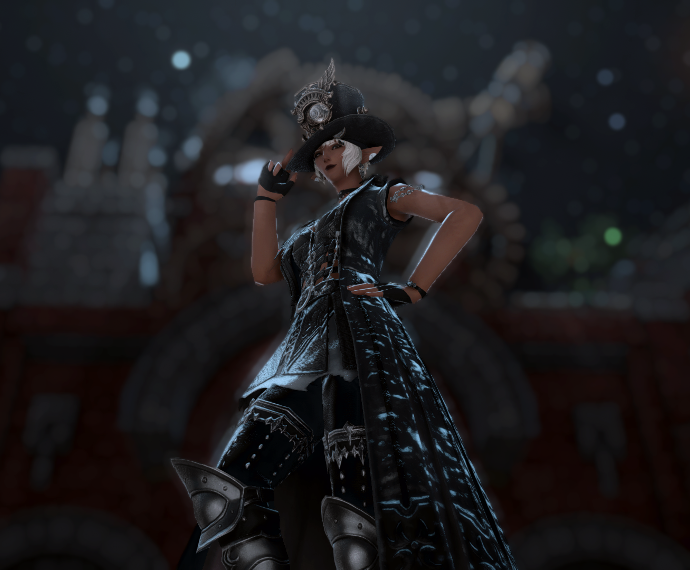 Glamour image