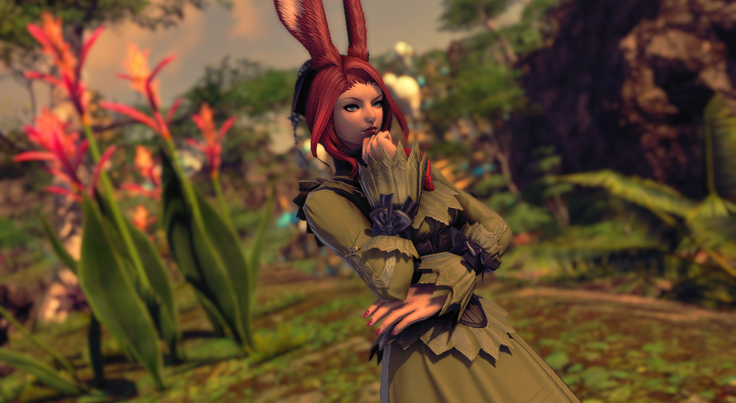Dress to impress? | Eorzea Collection