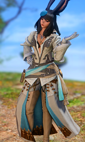 Open Sky | Eorzea Collection