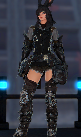 The Mercenary | Eorzea Collection