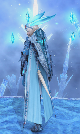Glamour image