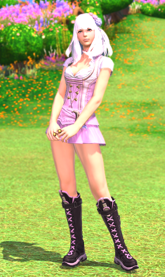 Glamour image