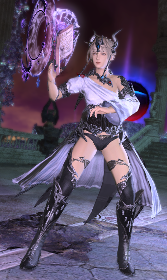 Glamour image