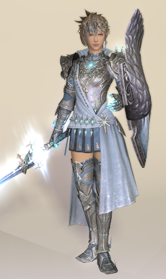 Glamour image