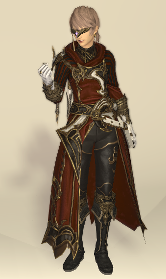 Glamour image