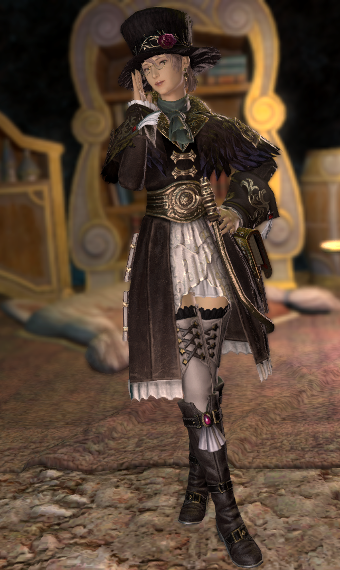 Glamour image