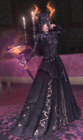 Glamour image