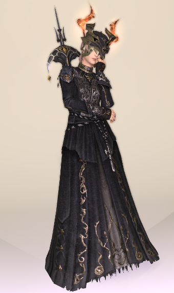 Glamour image