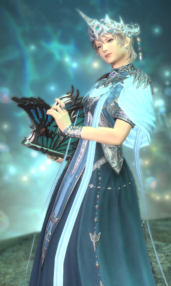 Glamour image