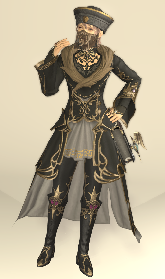 Glamour image